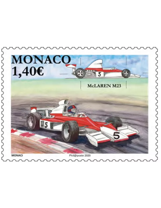 n° 3227/3228 - Timbre Monaco Poste