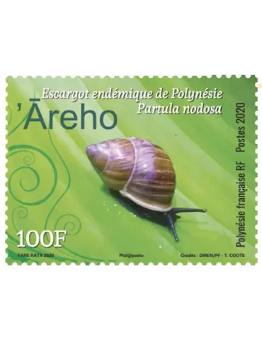 n° 1236/1237 - Timbre Polynésie Poste 2