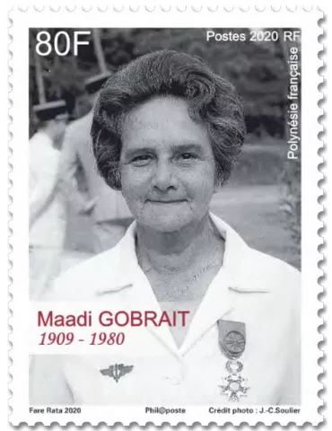 n° 1238/1239 : Timbre Polynésie Poste