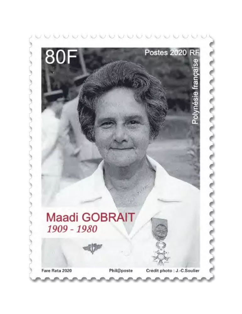 n° 1238/1239 : Timbre Polynésie Poste