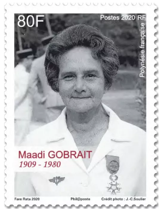 n° 1238/1239 : Timbre Polynésie Poste