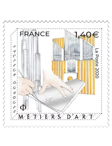 n° 5382 - Timbre France Poste