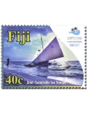 n° 1342/1345 - Timbre FIDJI Poste