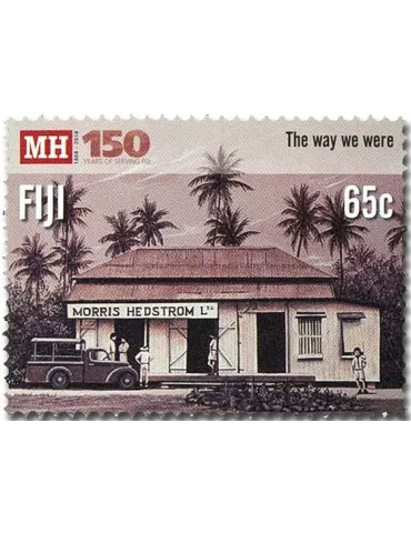 n° 1366/1370 - Timbre FIDJI Poste 2