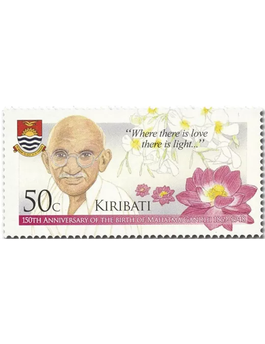 n° 785/788 - Timbre KIRIBATI Poste