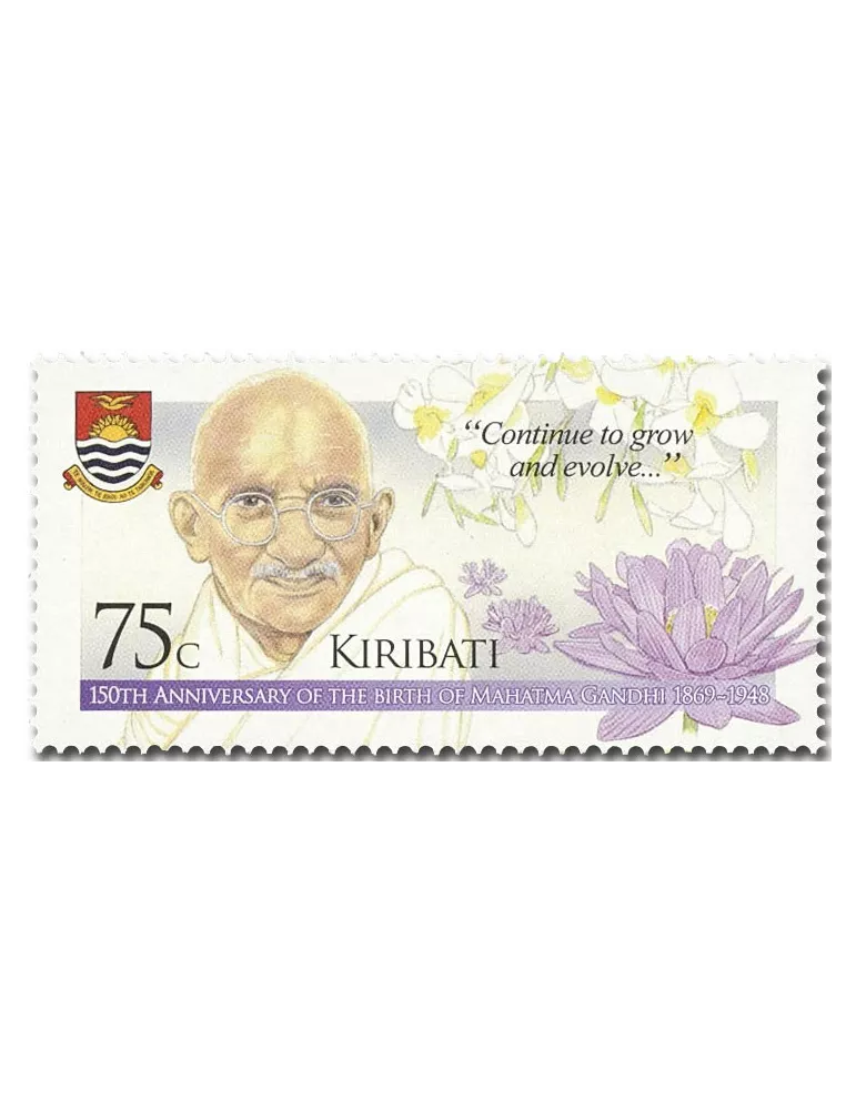 n° 785/788 - Timbre KIRIBATI Poste