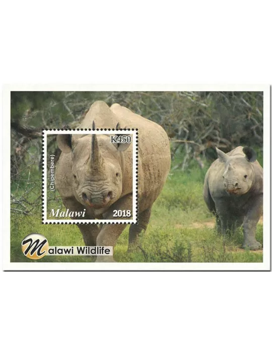 n° 156/161 - Timbre MALAWI Blocs et feuillets