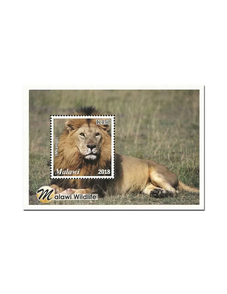 n° 156/161 - Timbre MALAWI Blocs et feuillets