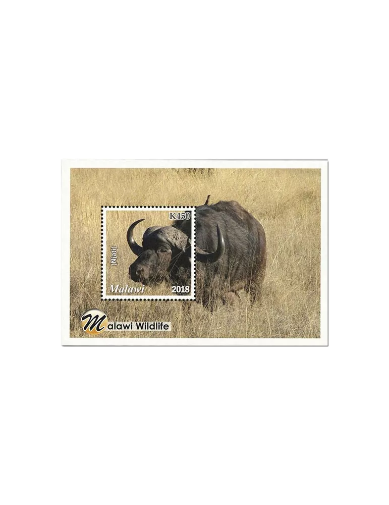 n° 156/161 - Timbre MALAWI Blocs et feuillets