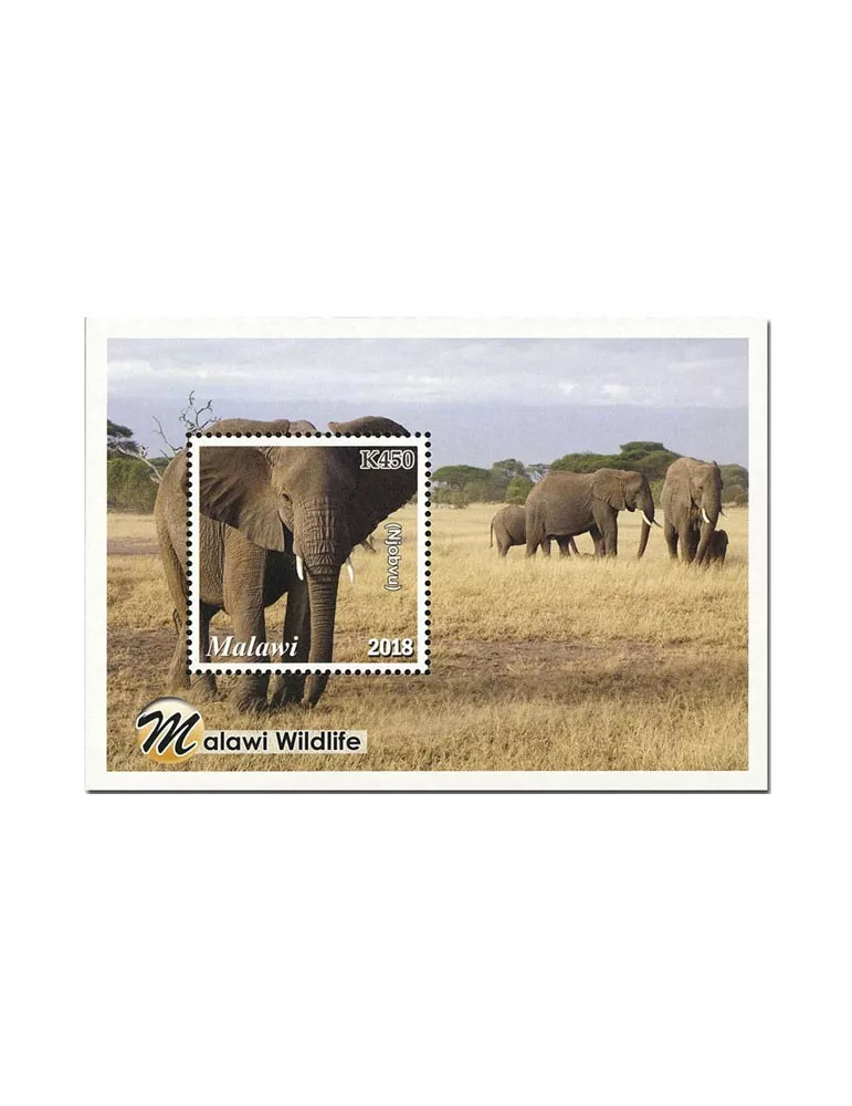 n° 156/161 - Timbre MALAWI Blocs et feuillets