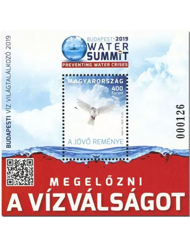 n° 428 - Timbre HONGRIE Blocs et feuillets