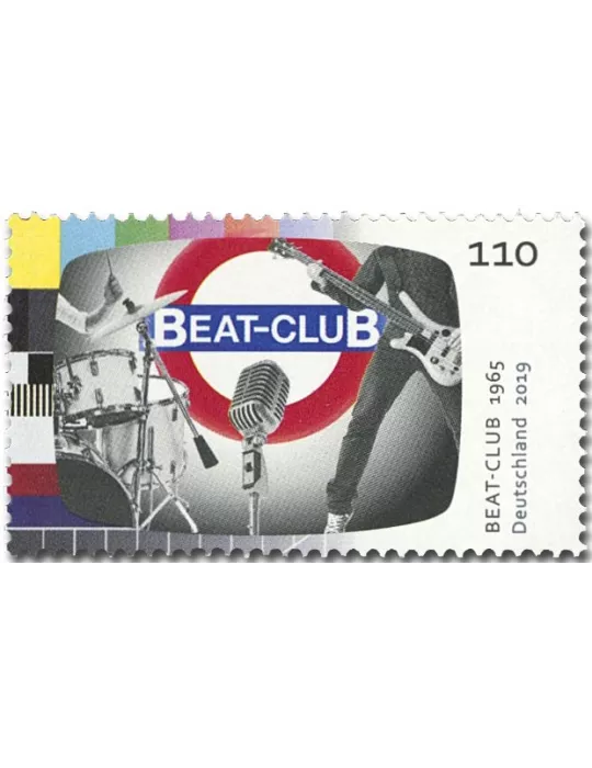 n° 3283 - Timbre ALLEMAGNE FEDERALE Poste