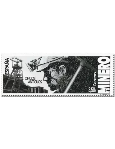 n° 5098 - Timbre ESPAGNE Poste