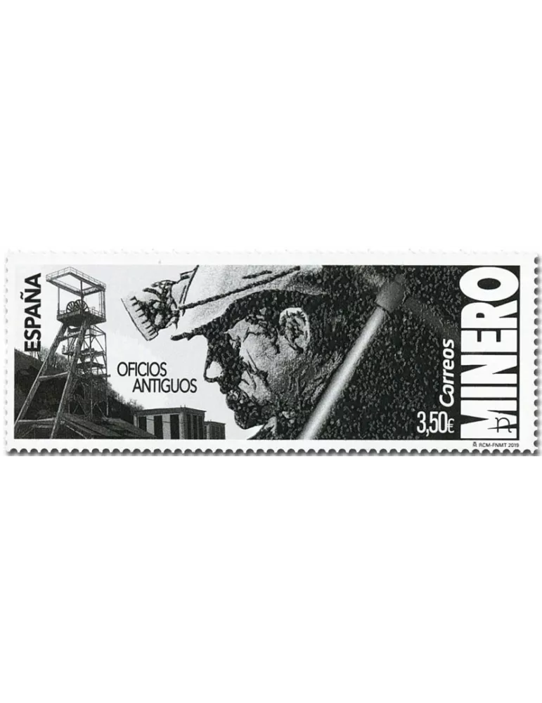 n° 5098 - Timbre ESPAGNE Poste