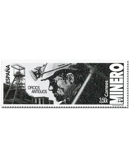 n° 5098 - Timbre ESPAGNE Poste