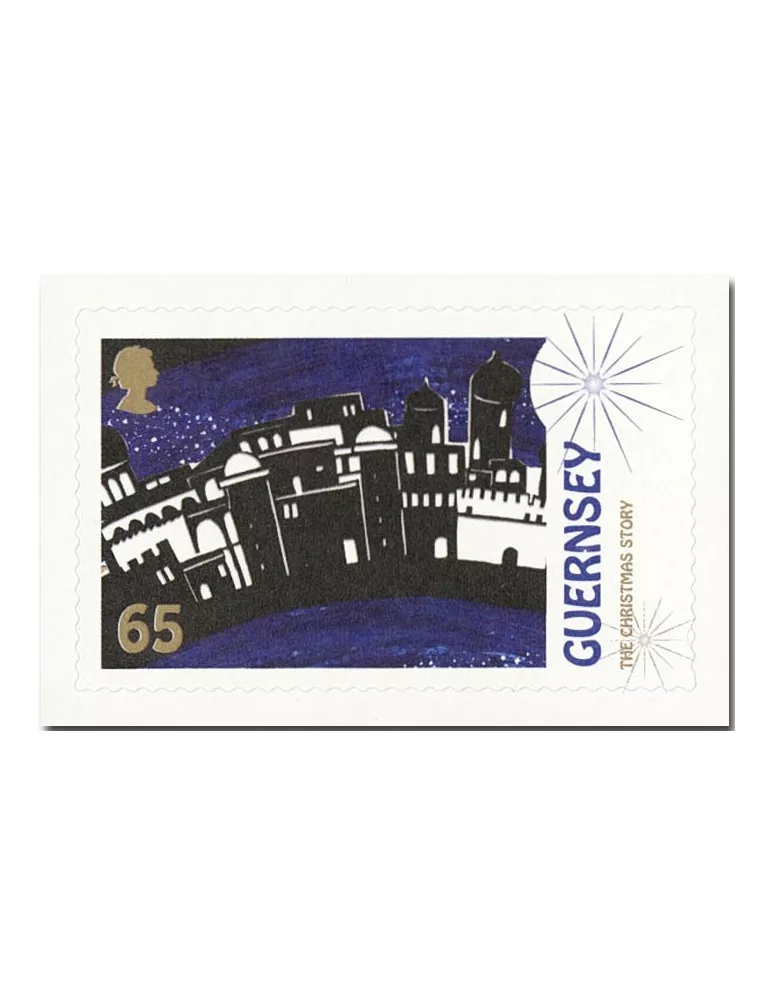 n° 1773/1779 - Timbre GUERNESEY Poste