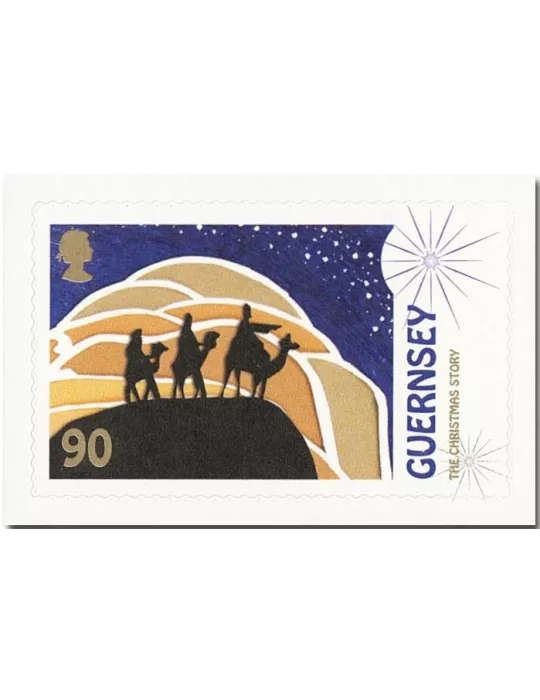 n° 1773/1779 - Timbre GUERNESEY Poste