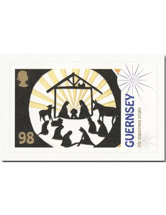 n° 1773/1779 - Timbre GUERNESEY Poste