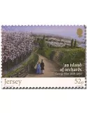 n° 2439/2444 - Timbre JERSEY Poste