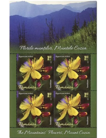 n° F6476/F6481 - Timbre ROUMANIE Poste