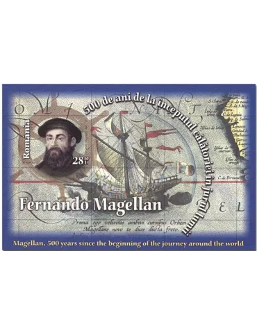 n° 566 - Timbre ROUMANIE Blocs et feuillets