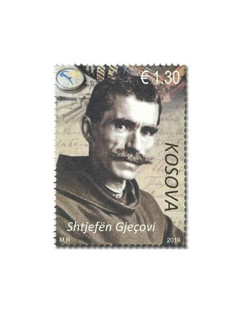 n° 328/330 - Timbre KOSOVO Poste