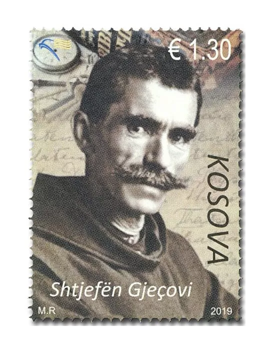 n° 328/330 - Timbre KOSOVO Poste