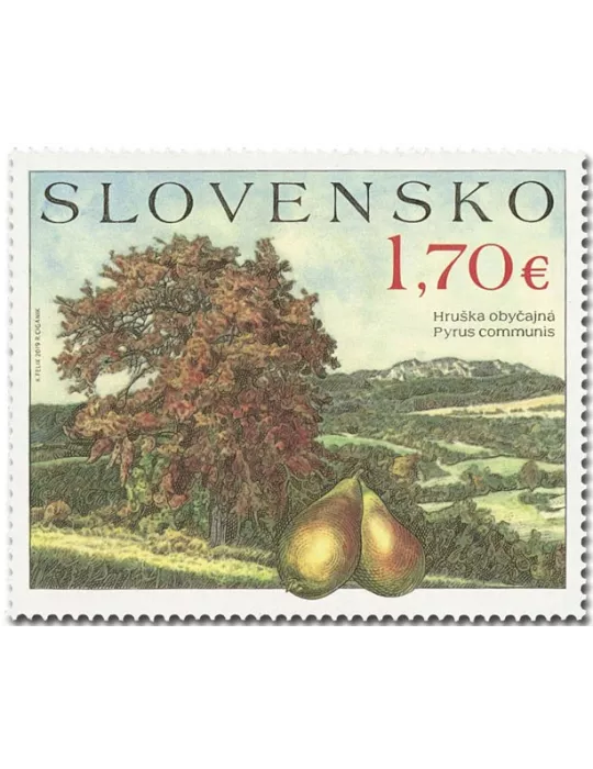 n° 778 - Timbre SLOVAQUIE Poste