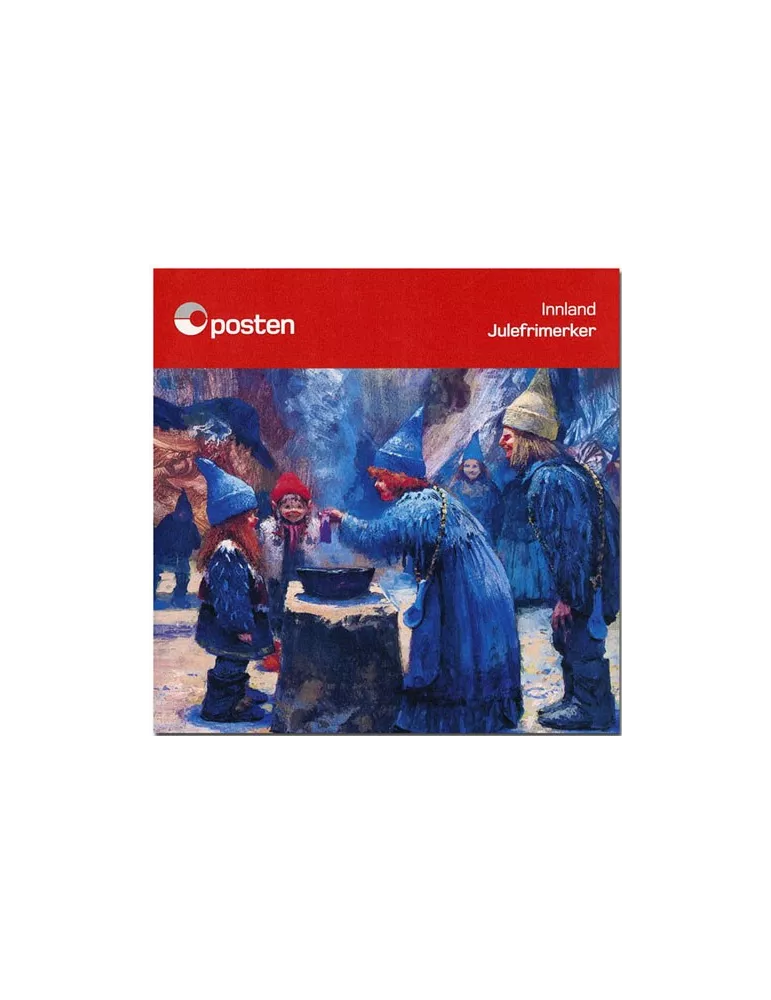 n° C1949 - Timbre NORVEGE Carnets