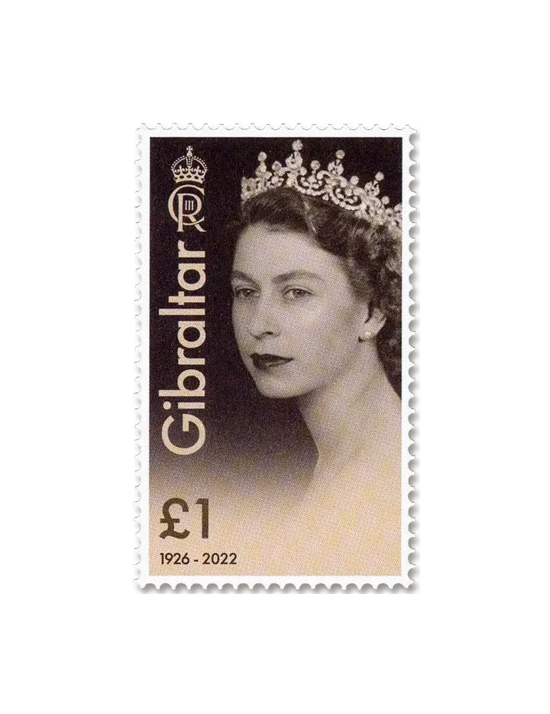 n° 2082/2084 - Timbre GIBRALTAR Poste