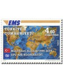 n° 3983 - Timbre TURQUIE Poste