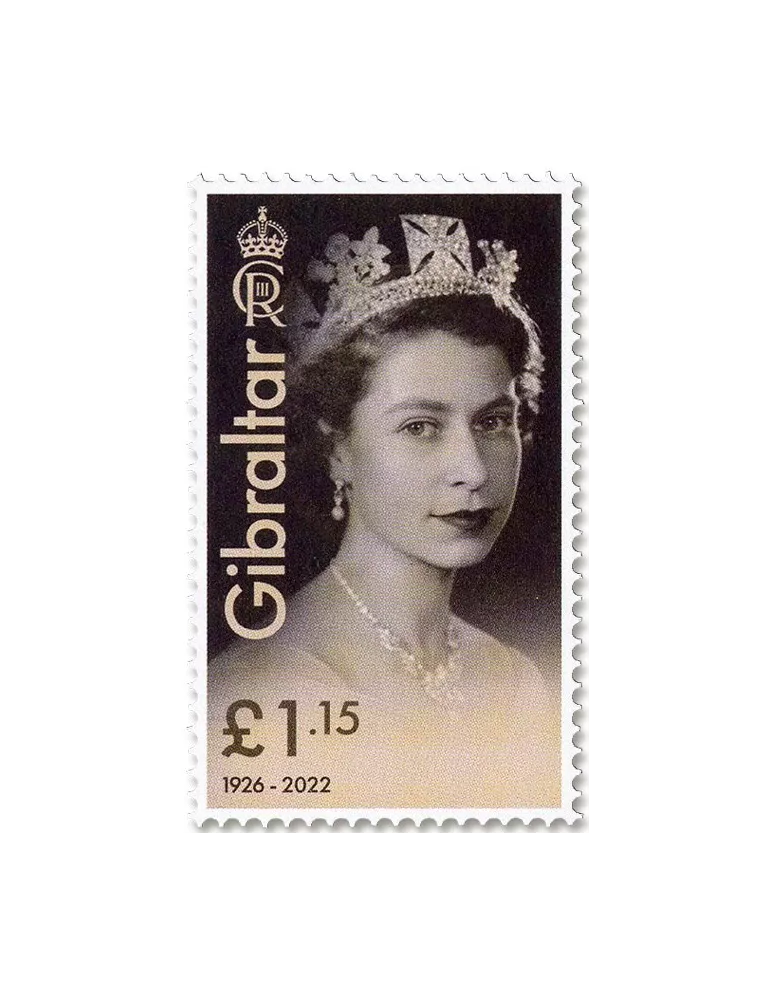 n° 2082/2084 - Timbre GIBRALTAR Poste