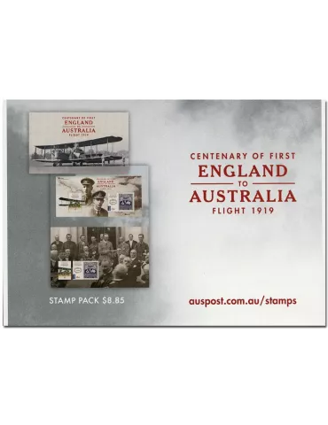 n° C4808 - Timbre AUSTRALIE Carnets