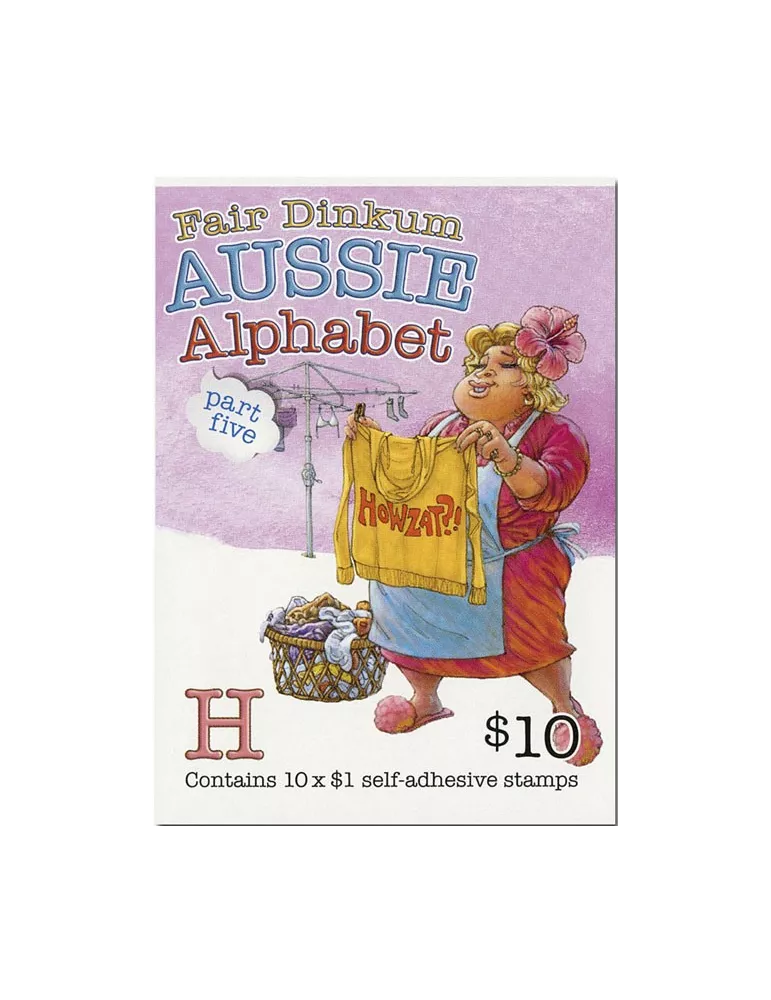 n° C4825 - Timbre AUSTRALIE Carnets