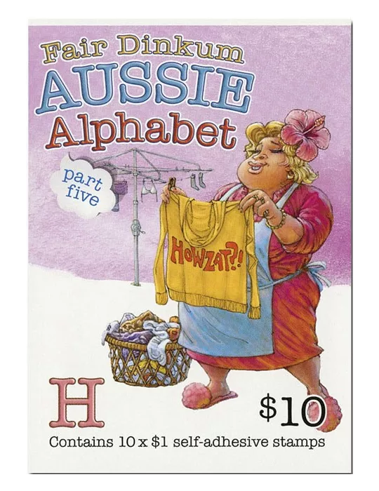 n° C4825 - Timbre AUSTRALIE Carnets