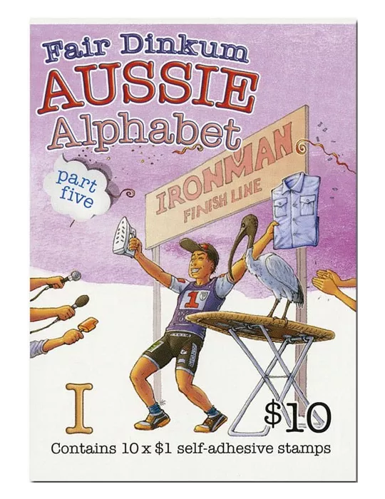 n° C4826 - Timbre AUSTRALIE Carnets