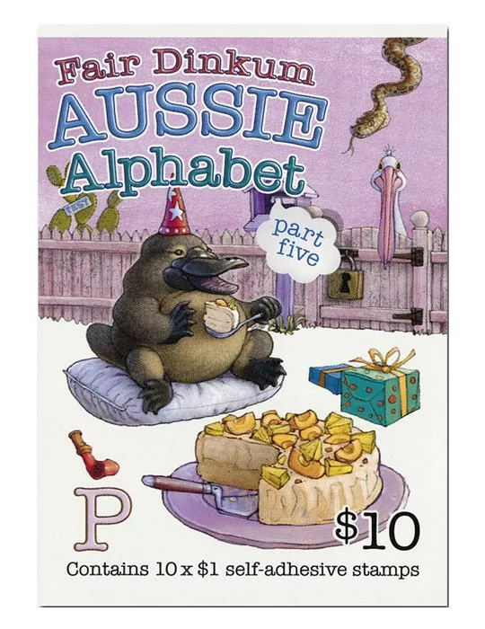 n° C4828 - Timbre AUSTRALIE Carnets