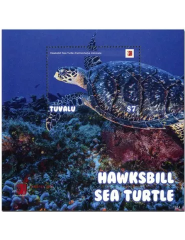 n° 275 - Timbre TUVALU Blocs et feuillets