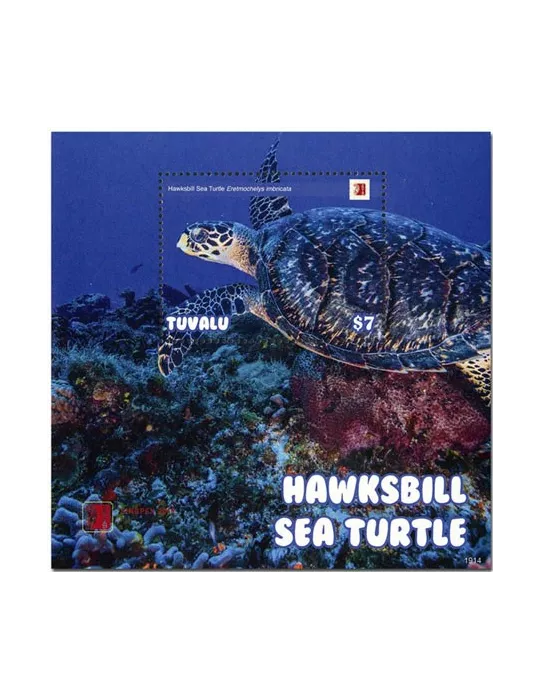 n° 275 - Timbre TUVALU Blocs et feuillets