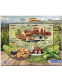 n° 2017/2020 - Timbre COLOMBIE Poste