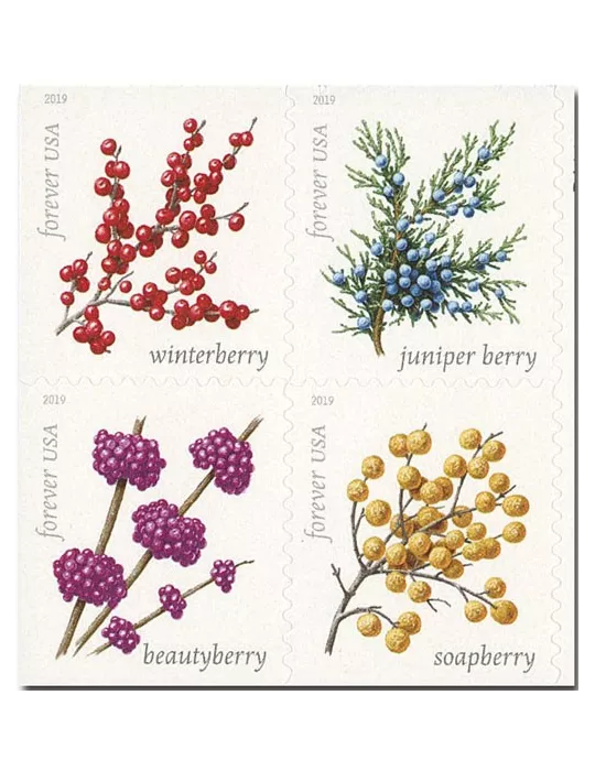 n° 5272/5275 (4 valeurs recto/verso) - Timbre ETATS-UNIS D´AMERIQUE Poste