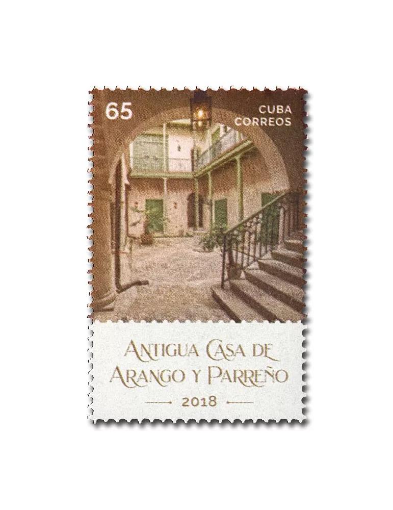n° 5754 - Timbre CUBA Poste