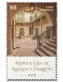 n° 5754 - Timbre CUBA Poste