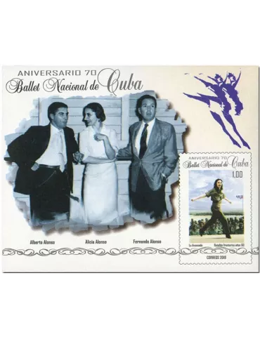 n° 348 - Timbre CUBA Blocs et feuillets