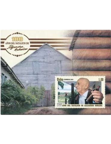 n° 352 - Timbre CUBA Blocs et feuillets