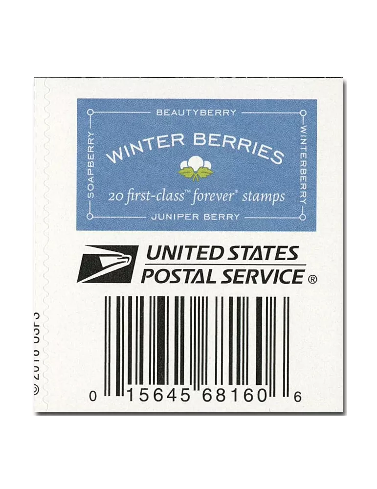 n° C5272 - Timbre ETATS-UNIS D´AMERIQUE Carnets