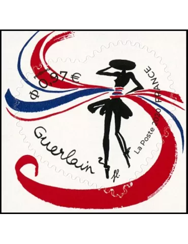 n° 1813/1814 : Timbre France Autoadhésifs