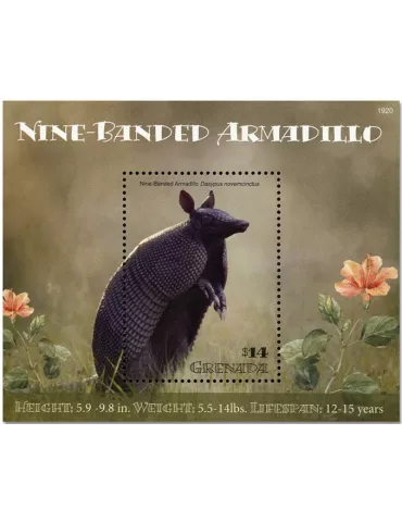 n° 894 - Timbre GRENADE Blocs et feuillets