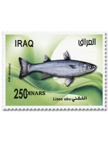 n° 1895/1898 - Timbre IRAK Poste