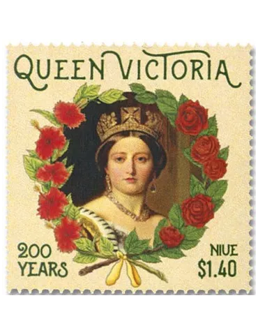 n° 1068/1071 - Timbre NIUE Poste 2